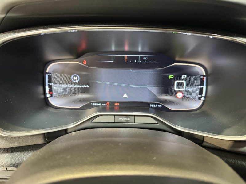 CITROEN C5 AIRCROSS 1.5 BlueHDi 130ch SHINE EAT8 - Carplay 