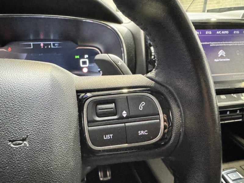 CITROEN C5 AIRCROSS 1.5 BlueHDi 130ch SHINE EAT8 - Carplay 