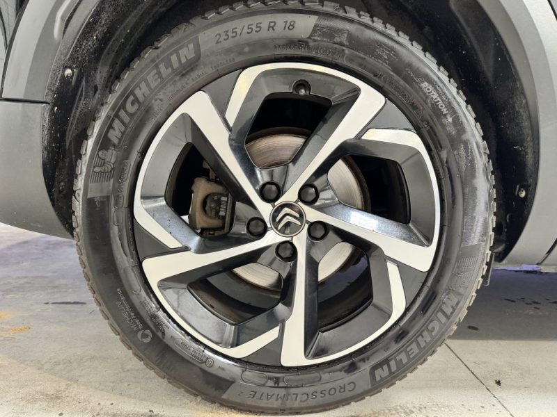 CITROEN C5 AIRCROSS 1.5 BlueHDi 130ch SHINE EAT8 - Carplay 