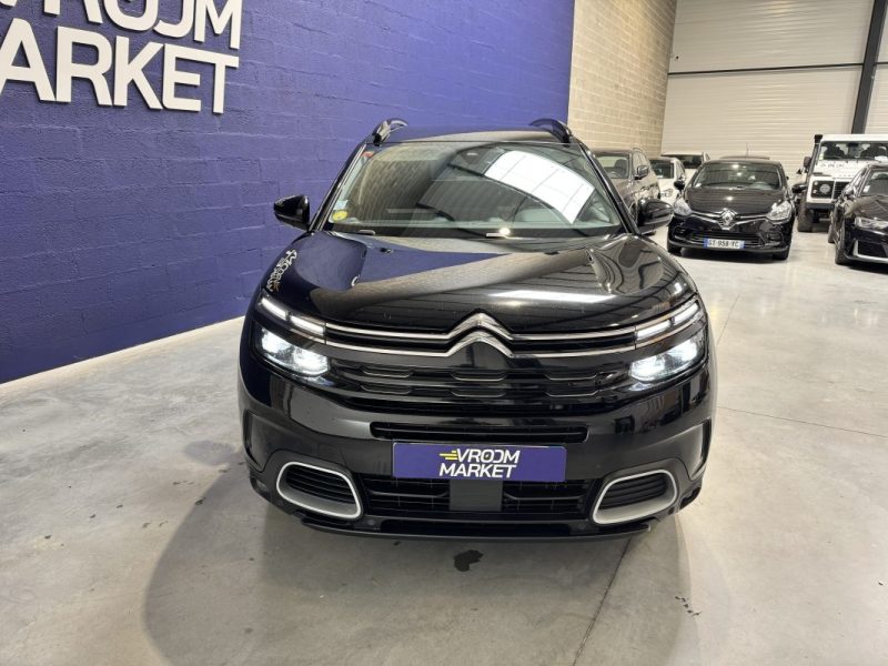 CITROEN C5 AIRCROSS 1.5 BlueHDi 130ch SHINE EAT8 - Carplay 