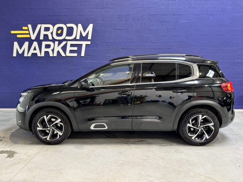 CITROEN C5 AIRCROSS 1.5 BlueHDi 130ch SHINE EAT8 - Carplay 