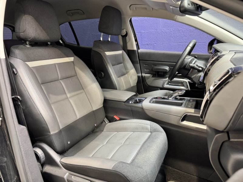 CITROEN C5 AIRCROSS 1.5 BlueHDi 130ch SHINE EAT8 - Carplay 