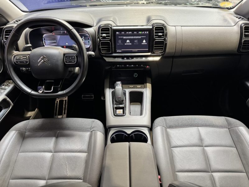 CITROEN C5 AIRCROSS 1.5 BlueHDi 130ch SHINE EAT8 - Carplay 
