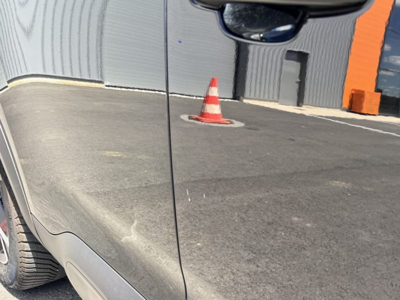 CITROEN C5 AIRCROSS 1.5 BlueHDi 130ch SHINE EAT8 - Carplay 