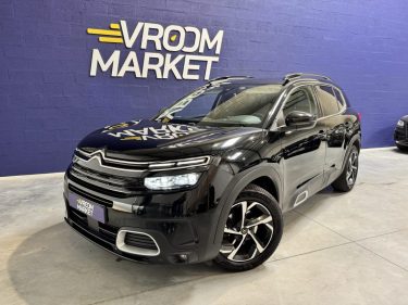 CITROEN C5 AIRCROSS 1.5 BlueHDi 130ch SHINE EAT8 - Carplay 