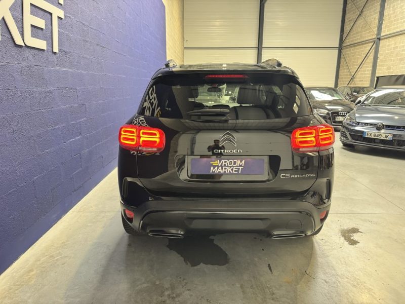 CITROEN C5 AIRCROSS 1.5 BlueHDi 130ch SHINE EAT8 - Carplay 