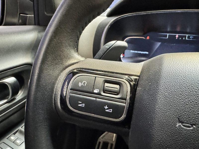 CITROEN C5 AIRCROSS 1.5 BlueHDi 130ch SHINE EAT8 - Carplay 