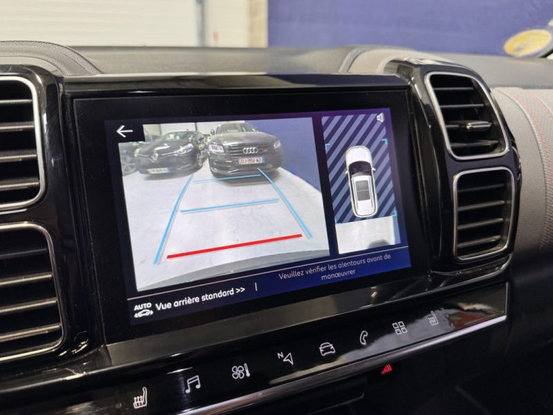 CITROEN C5 AIRCROSS 1.5 BlueHDi 130ch SHINE EAT8 - Carplay 