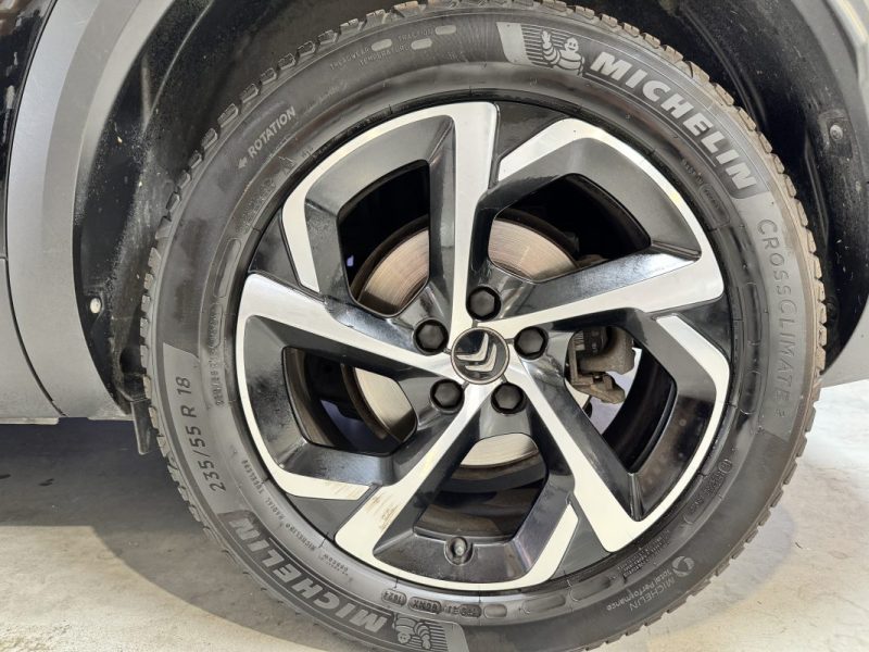 CITROEN C5 AIRCROSS 1.5 BlueHDi 130ch SHINE EAT8 - Carplay 