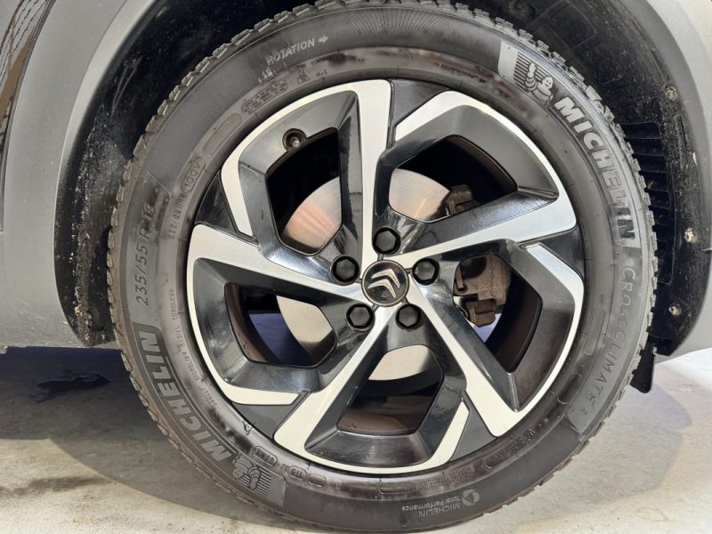 CITROEN C5 AIRCROSS 1.5 BlueHDi 130ch SHINE EAT8 - Carplay 