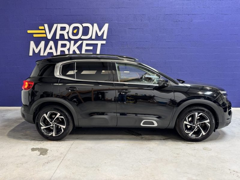 CITROEN C5 AIRCROSS 1.5 BlueHDi 130ch SHINE EAT8 - Carplay 