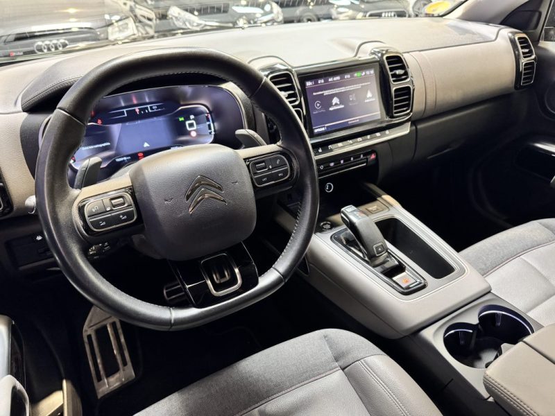 CITROEN C5 AIRCROSS 1.5 BlueHDi 130ch SHINE EAT8 - Carplay 
