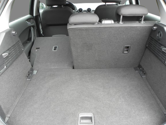 AUDI A1 Sportback 2015