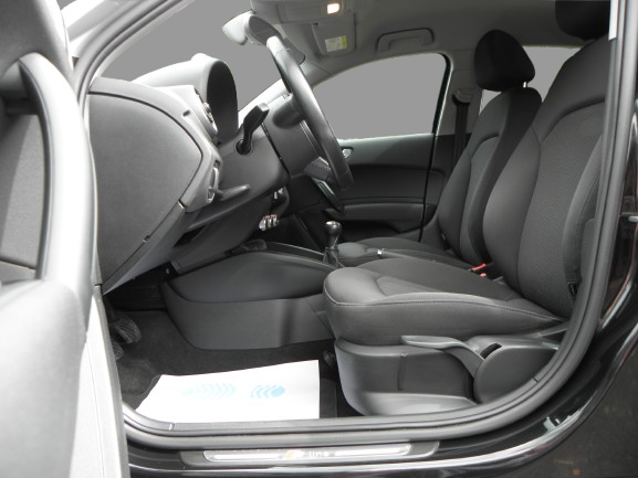 AUDI A1 Sportback 2015