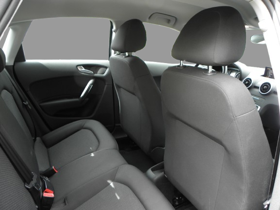 AUDI A1 Sportback 2015