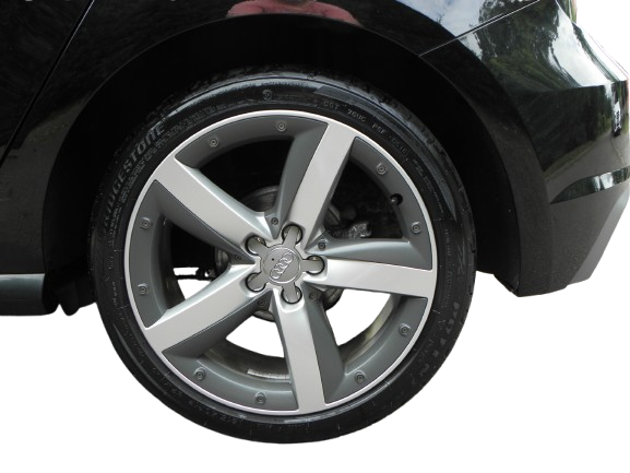 AUDI A1 Sportback 2015