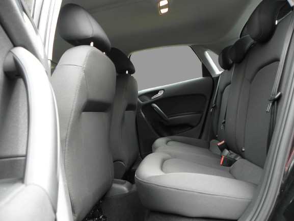 AUDI A1 Sportback 2015