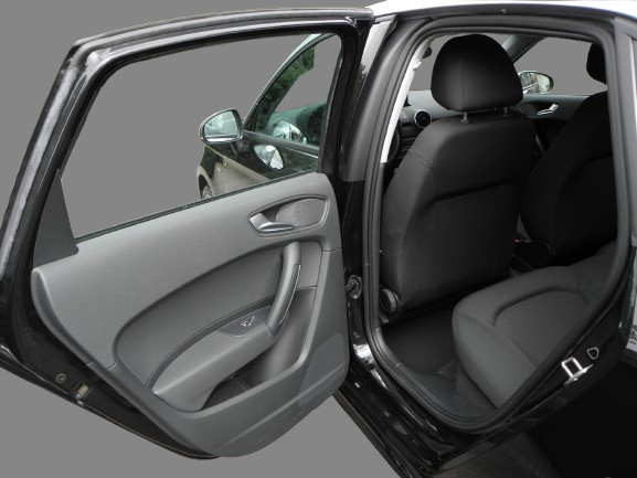 AUDI A1 Sportback 2015