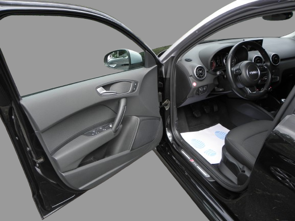 AUDI A1 Sportback 2015