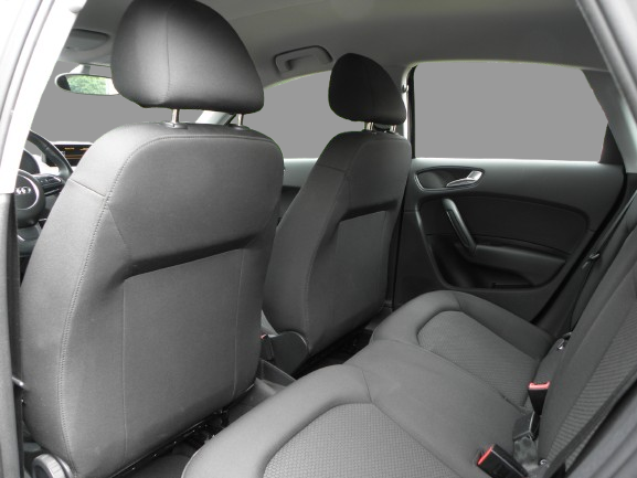 AUDI A1 Sportback 2015