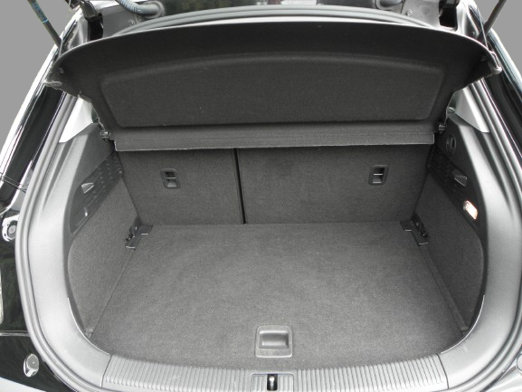 AUDI A1 Sportback 2015