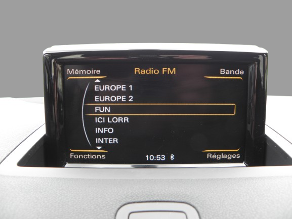 AUDI A1 Sportback 2015