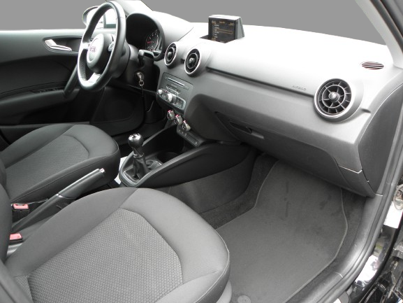 AUDI A1 Sportback 2015