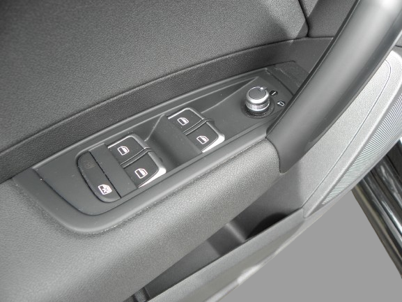 AUDI A1 Sportback 2015