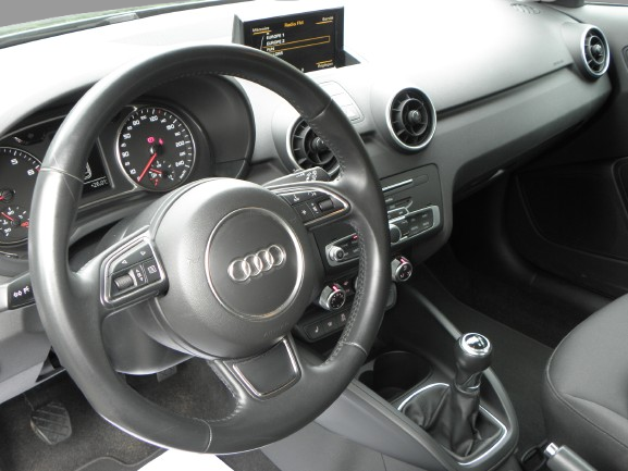 AUDI A1 Sportback 2015