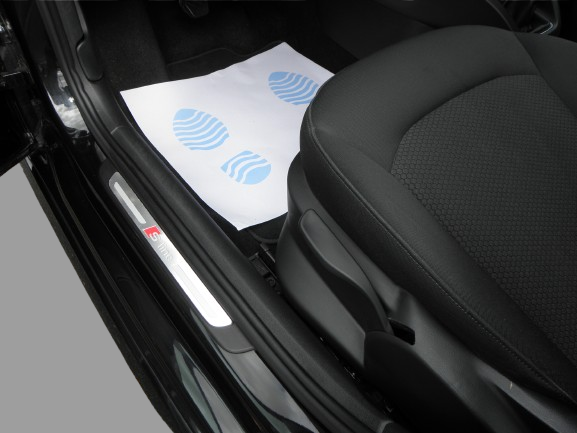 AUDI A1 Sportback 2015