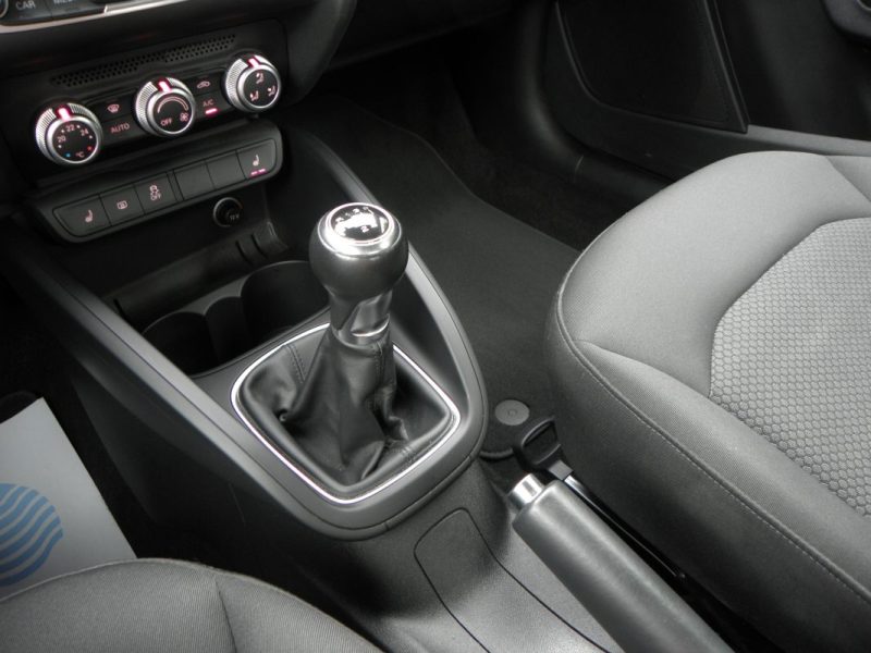 AUDI A1 Sportback 2015