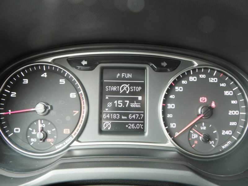 AUDI A1 Sportback 2015