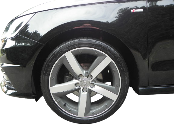 AUDI A1 Sportback 2015