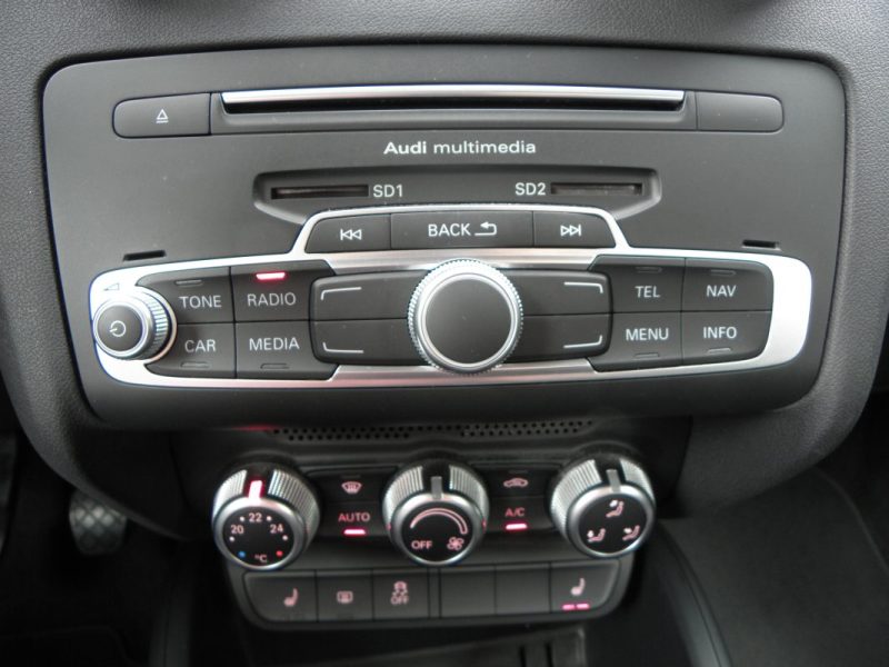 AUDI A1 Sportback 2015