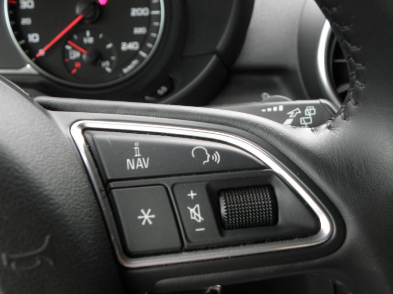 AUDI A1 Sportback 2015