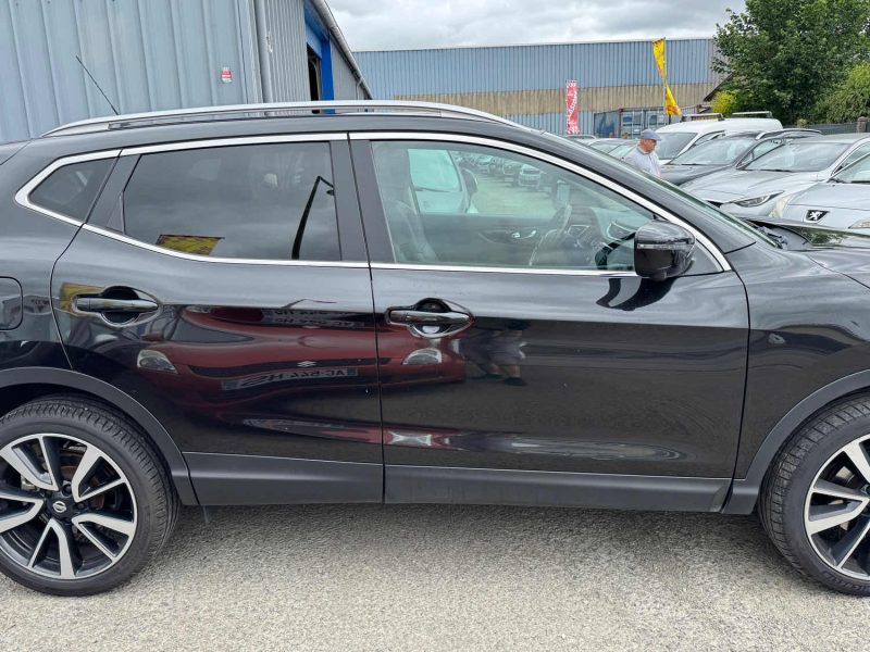 NISSAN QASHQAI 1.6 dCi 130ch