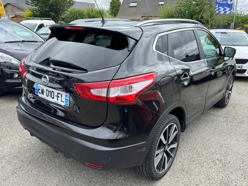 NISSAN QASHQAI 1.6 dCi 130ch