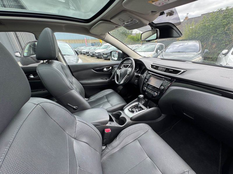 NISSAN QASHQAI 1.6 dCi 130ch