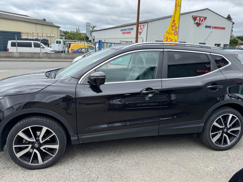 NISSAN QASHQAI 1.6 dCi 130ch