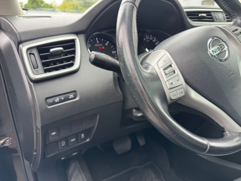 NISSAN QASHQAI 1.6 dCi 130ch