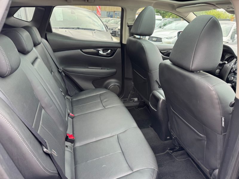 NISSAN QASHQAI 1.6 dCi 130ch