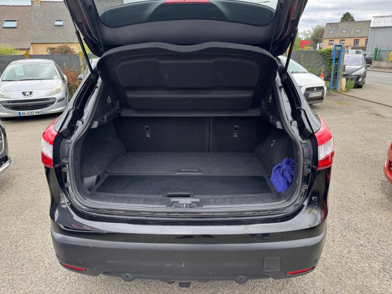 NISSAN QASHQAI 1.6 dCi 130ch