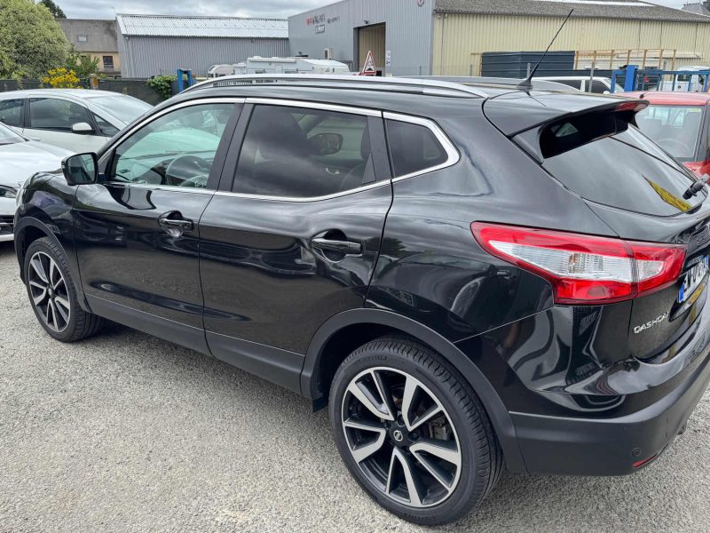 NISSAN QASHQAI 1.6 dCi 130ch