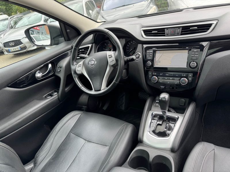 NISSAN QASHQAI 1.6 dCi 130ch