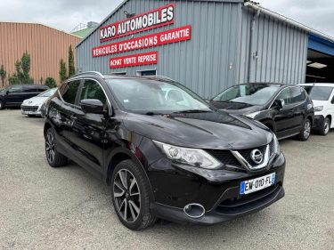 NISSAN QASHQAI 1.6 dCi 130ch