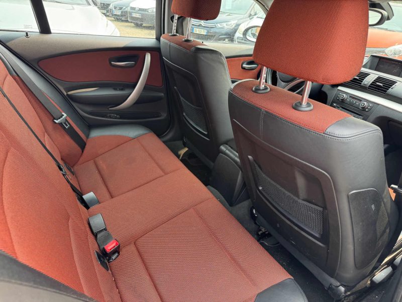 B.M.W. SERIE 1 118D EDITION