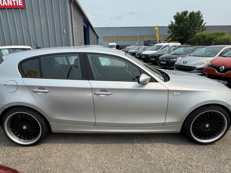 B.M.W. SERIE 1 118D EDITION