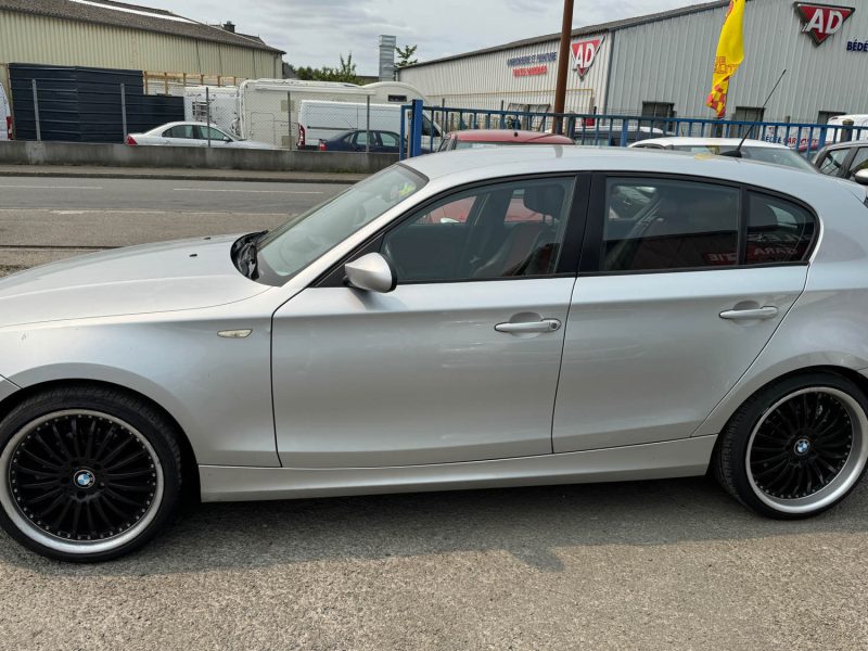 B.M.W. SERIE 1 118D EDITION