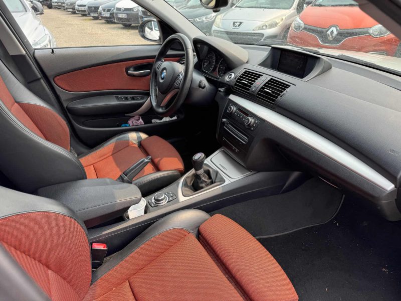 B.M.W. SERIE 1 118D EDITION