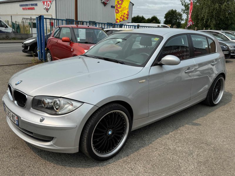 B.M.W. SERIE 1 118D EDITION